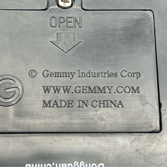 Gemmy Halloween Animatronic Eyeball Doorbell w/ Light & Sounds Multiple Phrases - Picture 11 of 11